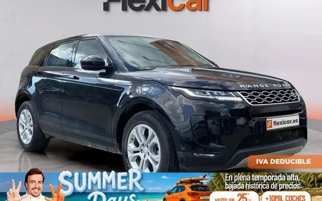 LAND-ROVER Range Rover Evoque 2.0 D150 AUTO 4WD