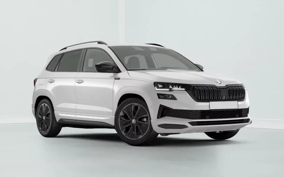 Skoda Karoq 150 DSG SPORTLINE Zéro km immatriculé