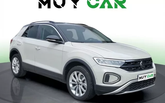 VOLKSWAGEN T-Roc T-Roc 1.0 TSI Life 81kW