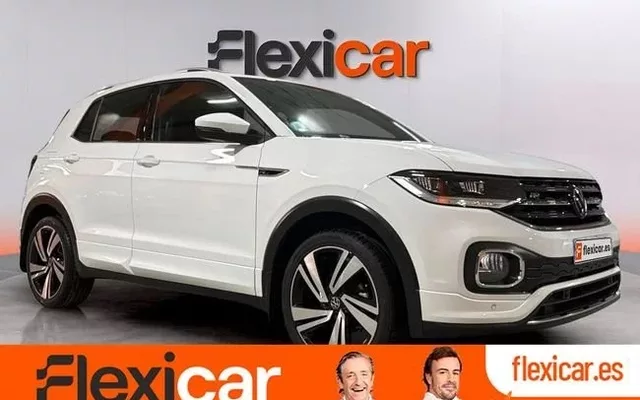 VOLKSWAGEN T-Cross T-Cross 1.0 TSI Sport 81kW