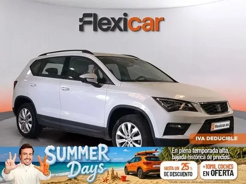 SEAT Ateca Ateca 1.0 TSI S&S Ecomotive Style