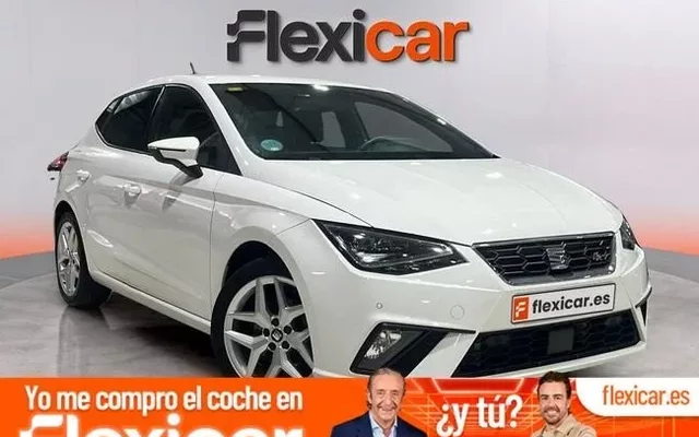 SEAT Ibiza Ibiza 1.0 TSI S&S FR 85kW