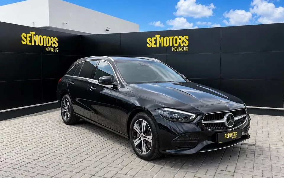 Mercedes-Benz C 300