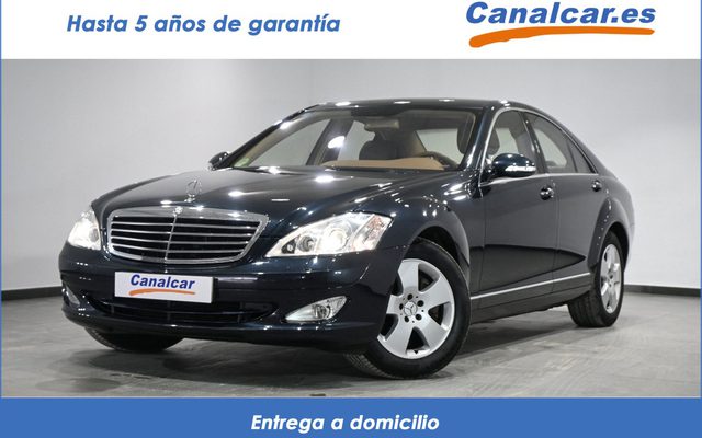 Mercedes-Benz S 500