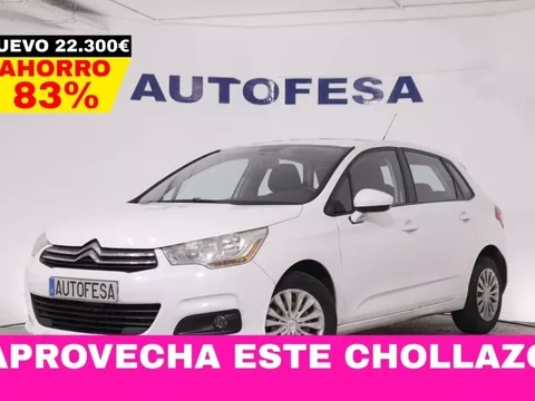 CITROEN C4 1.6 HDI 90CV 5P