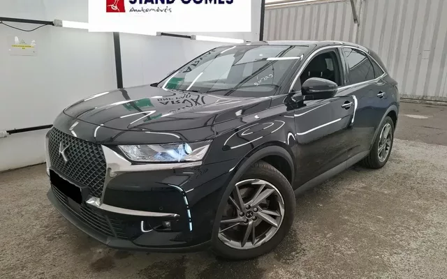 DS DS7 E-Tense Bastille EAT8