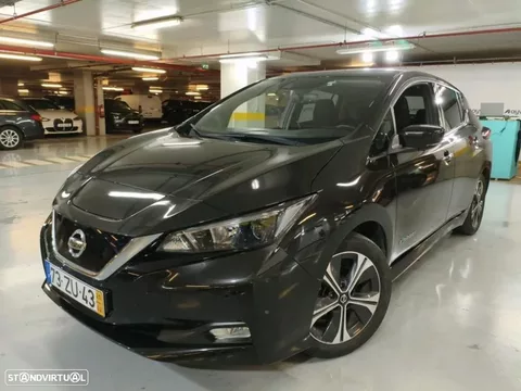 Nissan Leaf N-Connecta
