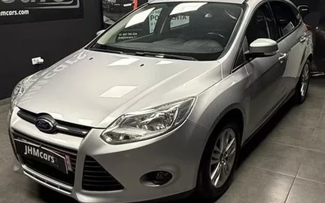 FORD Focus Focus 1.6 TI-VCT Trend 125 - 8500€ en Reus