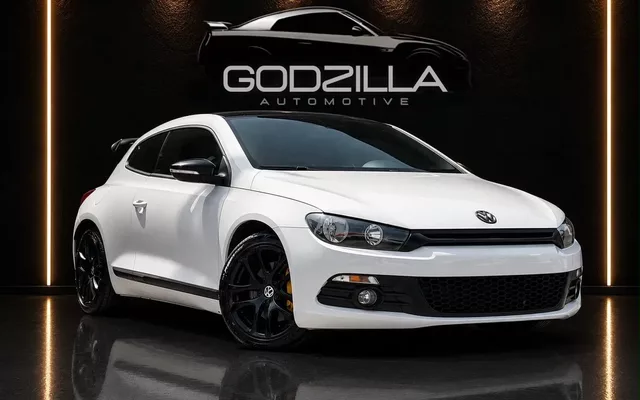 VW Scirocco 1.4 TSI Sport