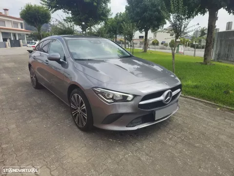 Mercedes-Benz CLA 250 e 8G-DCT Edition Progressive Line