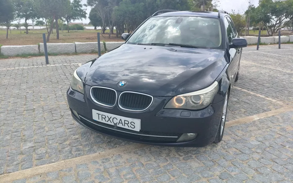 BMW 520 d Aut.