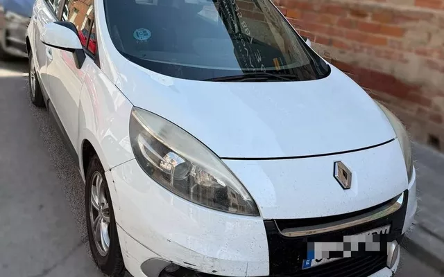 RENAULT Scenic Life TCe 115