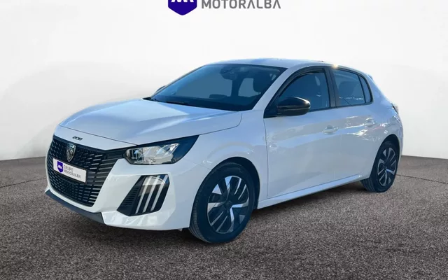 PEUGEOT 208 208 1.2 Puretech S&S Active 100