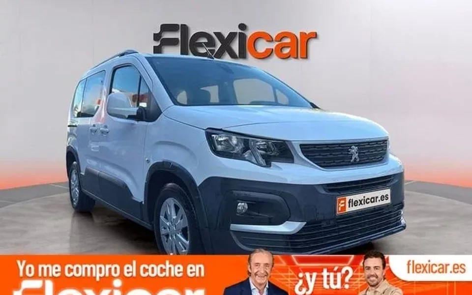 PEUGEOT Rifter Active Nav+ Standard BlueHDi 96kW