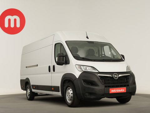 Opel Movano