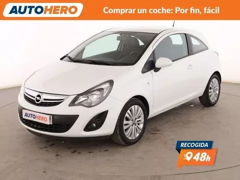 OPEL Corsa Corsa 1.2 Selective S&S
