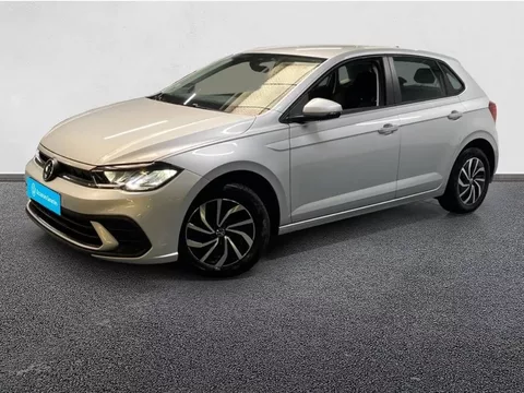 VOLKSWAGEN POLO 1.0 TSI 95 S&S BVM5