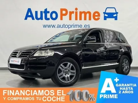 VOLKSWAGEN Touareg Touareg 3.2 V6 Tiptronic