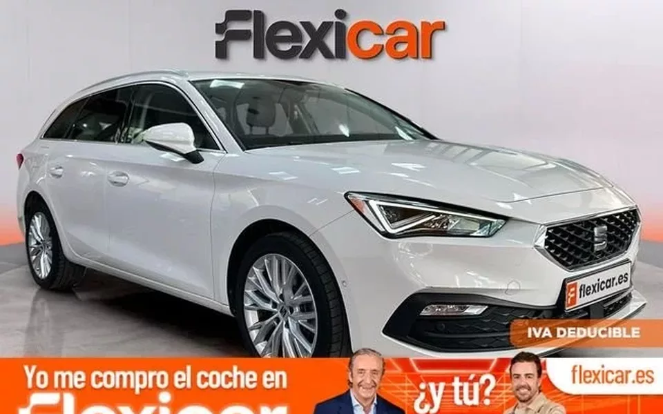 SEAT León SP 1.4 e-Hybrid DSG S&S Xcellence