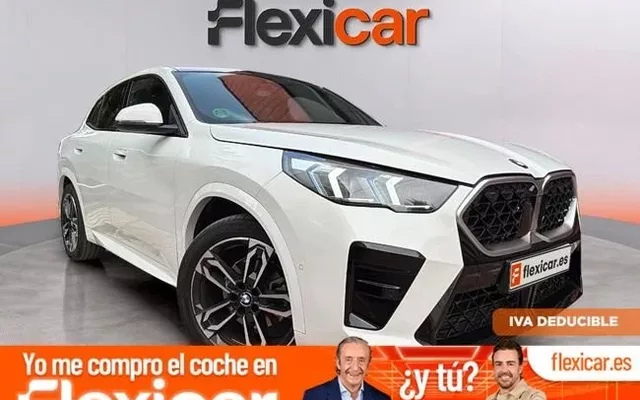 BMW X2 X2 sDrive 18dA