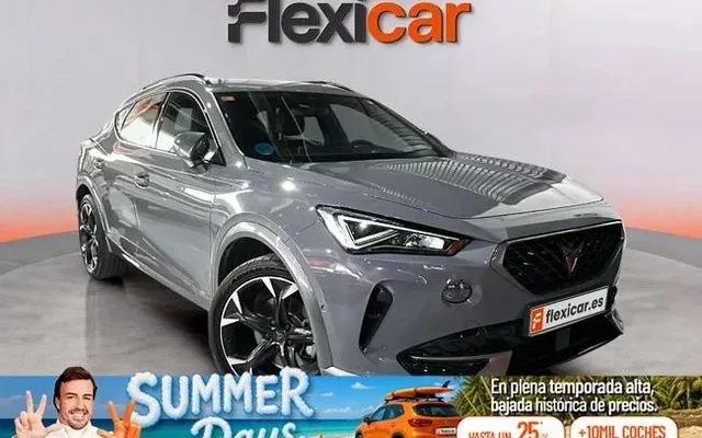 CUPRA Formentor Formentor 1.4 e-Hybrid 205 DSG