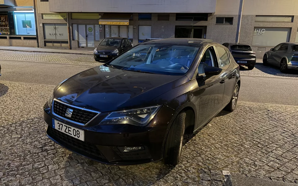 SEAT Leon 1.6 TDI Xcellence S/S