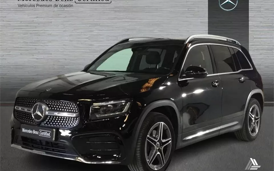 MERCEDES-BENZ Clase GLB CLASE GLB 200 d 4MATIC