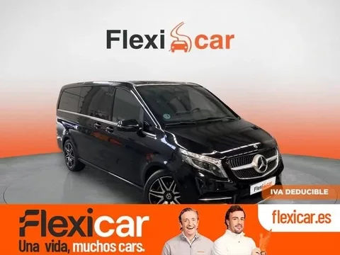 MERCEDES-BENZ Clase V 250 d Avantgarde Compacto