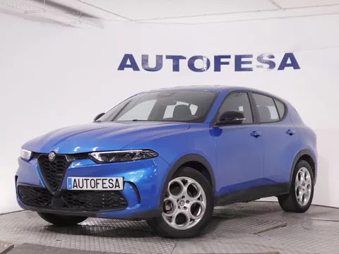 Alfa Romeo Tonale 1.5 MHEV HYBRID AUTO SPRINT 130CV 5P # IVA DEDUCIBLE,NAVY,PARKTRONIC