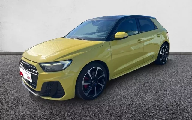 AUDI A1 Sportback 40 TFSI 207 ch S tronic 7 S Line