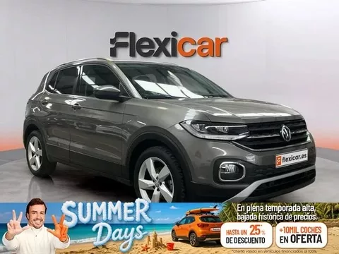 VOLKSWAGEN T-Cross T-Cross 1.0 TSI Advance DSG7 85kW