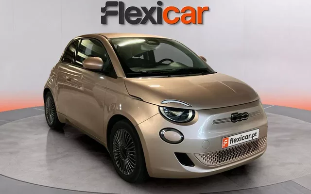 Fiat 500e 42 kWh Icon