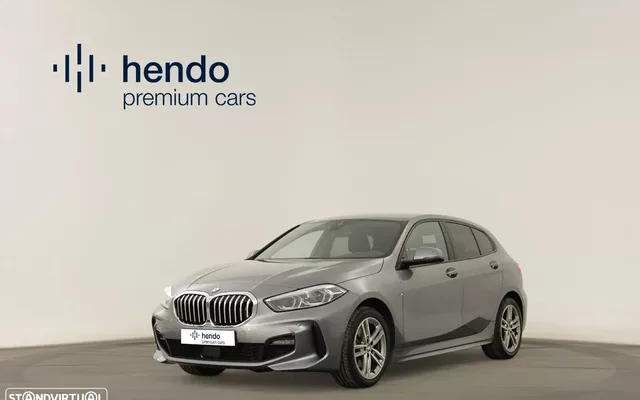 BMW 116 d Pack Desportivo M Auto