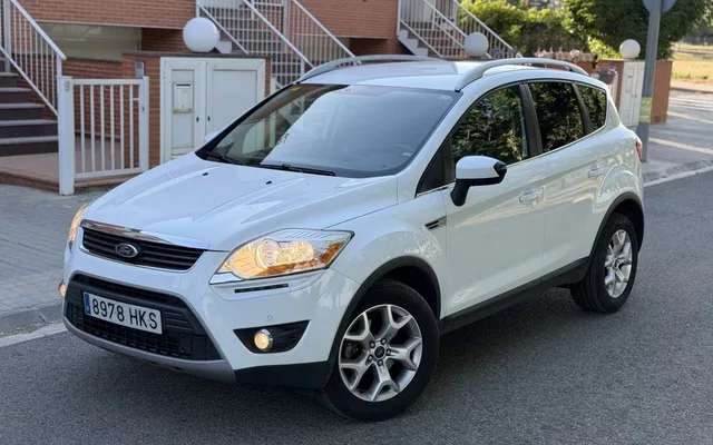 FORD Kuga Kuga 2.0TDCI Baqueira Beret 4WD