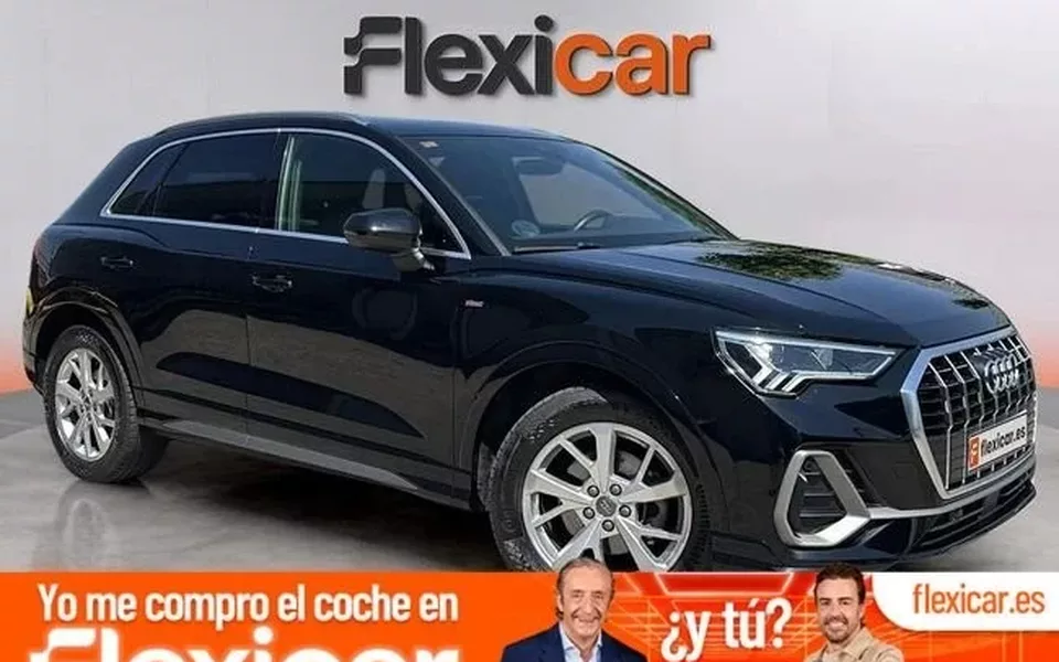 AUDI Q3 Q3 35 TFSI S line S tronic