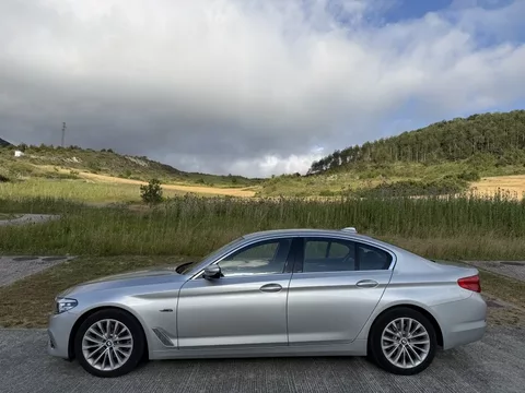 BMW Serie 5 520d Luxury (4.75)