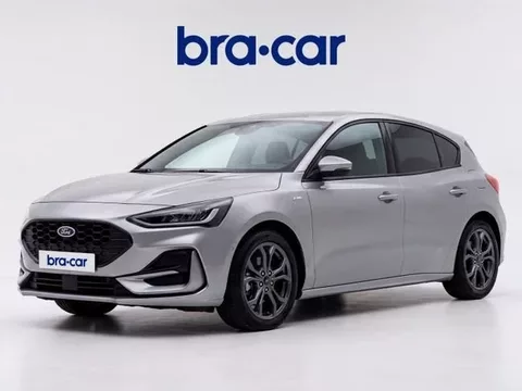 FORD Focus 1.0 Ecoboost MHEV 92kW ST-Line