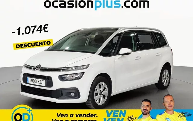 CITROEN C4 C4 Grand Picasso 1.6BlueHDI S&S Live 120