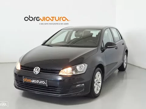 VW Golf 1.6 TDi Style