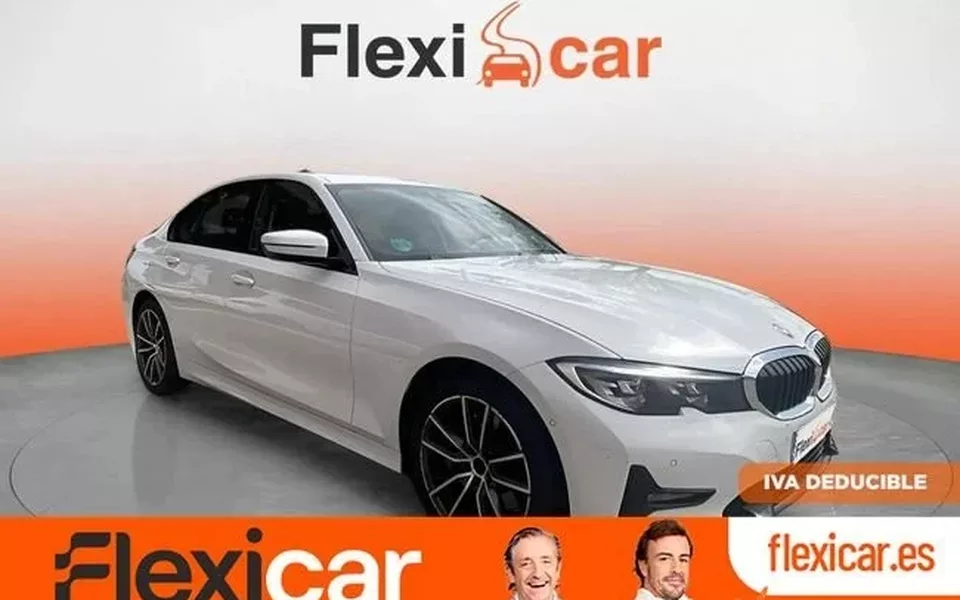 BMW Serie 3 330iA