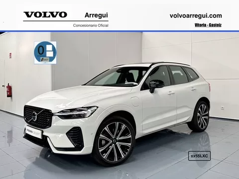 VOLVO XC60 XC60 T6 Recharge Plus Dark