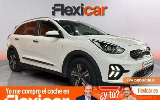 KIA Niro Niro 1.6 PHEV Drive