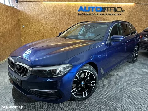 BMW 520 d Auto