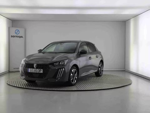 PEUGEOT - 208 - 208 1.2 Hybrid Allure e-DCS6
