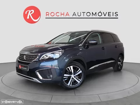 Peugeot 5008 1.2 PureTech Allure