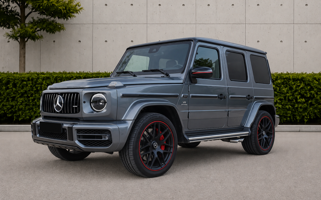 MERCEDES-BENZ Clase G G 63 AMG 4Matic 9G-Tronic - 139990€ en Sant esteve d'en bas