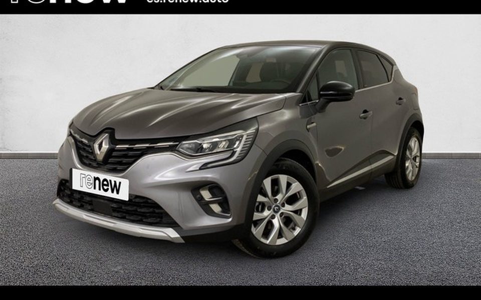 Renault Captur Zen E-TECH Híbrido enchufable 118 kW (160 CV)