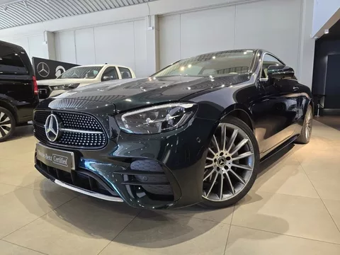 MERCEDES-BENZ Clase E E Coupé 220d 9G-Tronic