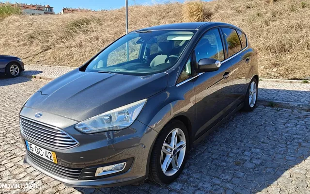 Ford C-Max 1.5 TDCi Titanium S/S
