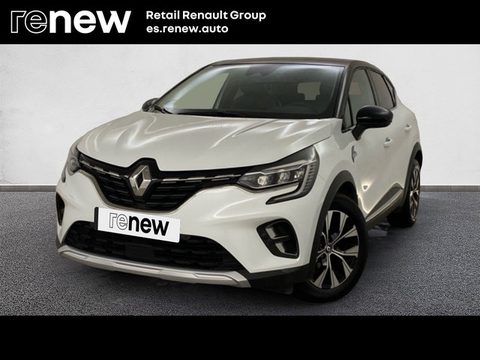 Renault Captur Techno E-Tech PHEV 118 kW (160 CV)
